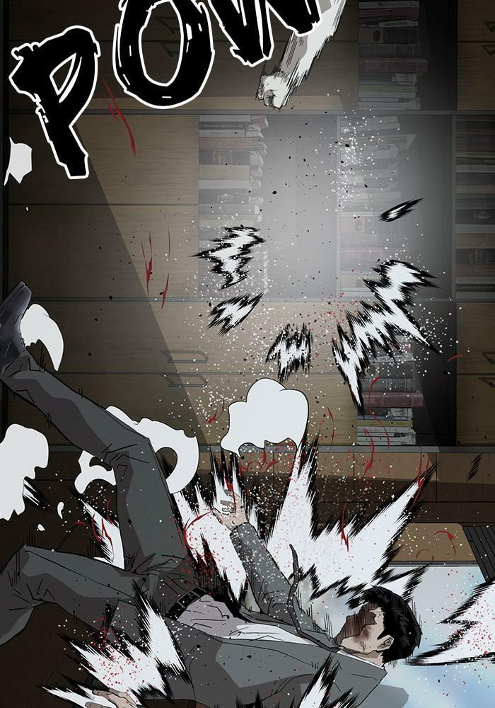 Read Weak Hero chapter 177 image 67 on Lezhin