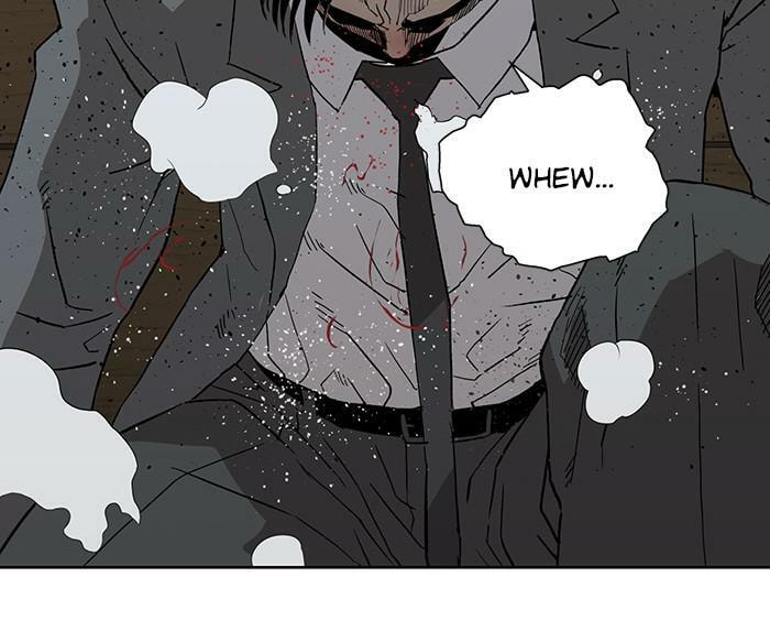 Read Weak Hero chapter 177 image 75 on Lezhin