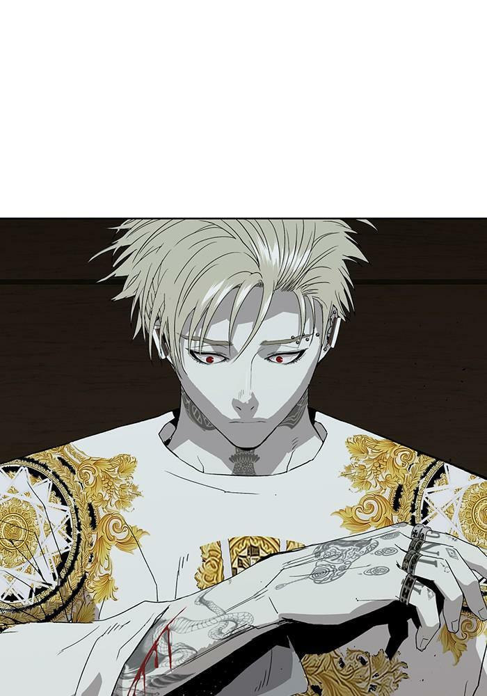 Read Weak Hero chapter 177 image 85 on Lezhin