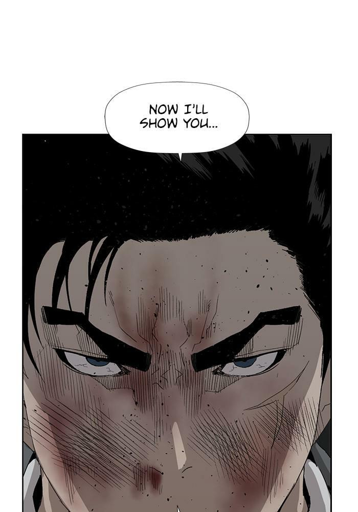 Read Weak Hero chapter 177 image 91 on Lezhin