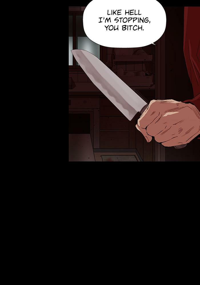 Read Weak Hero chapter 177 image 95 on Lezhin