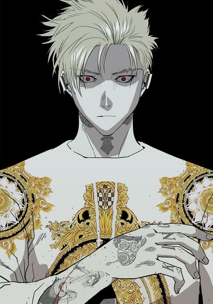 Read Weak Hero chapter 177 image 99 on Lezhin
