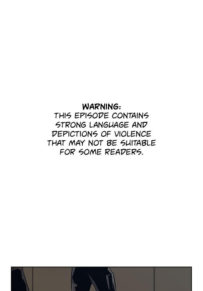Read Weak Hero chapter 178 image 0 on Lezhin