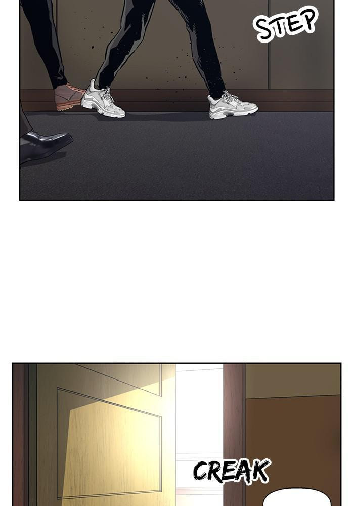 Read Weak Hero chapter 178 image 1 on Lezhin