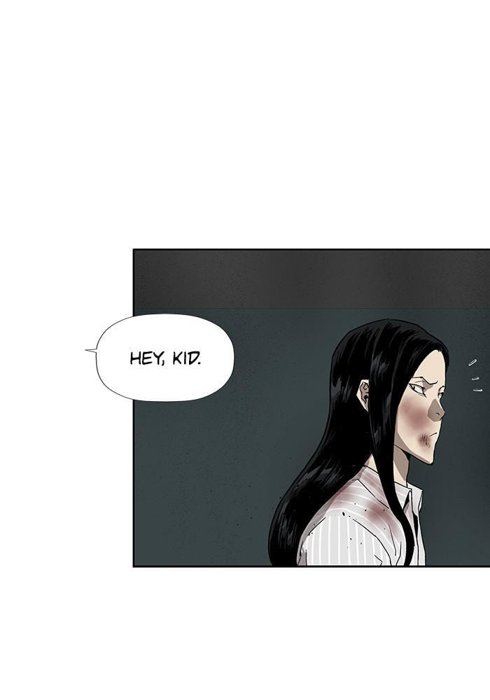 Read Weak Hero chapter 178 image 104 on Lezhin