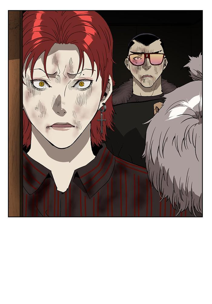 Read Weak Hero chapter 178 image 11 on Lezhin