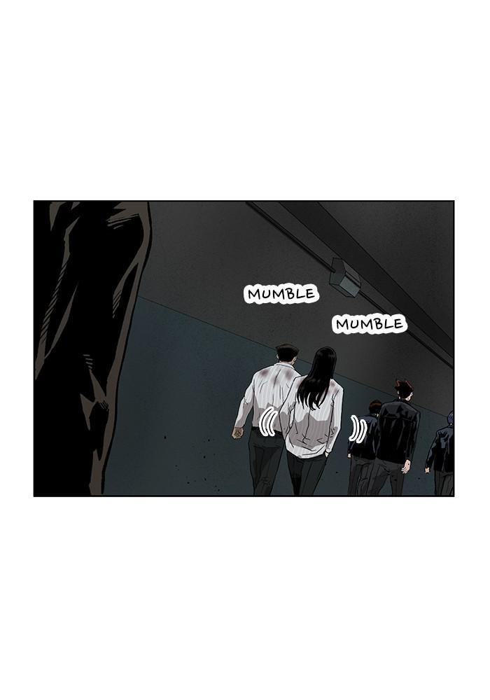 Read Weak Hero chapter 178 image 110 on Lezhin
