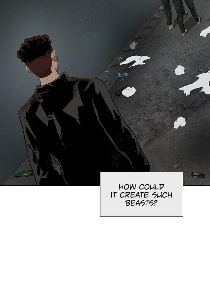 Read Weak Hero chapter 178 image 114 on Lezhin