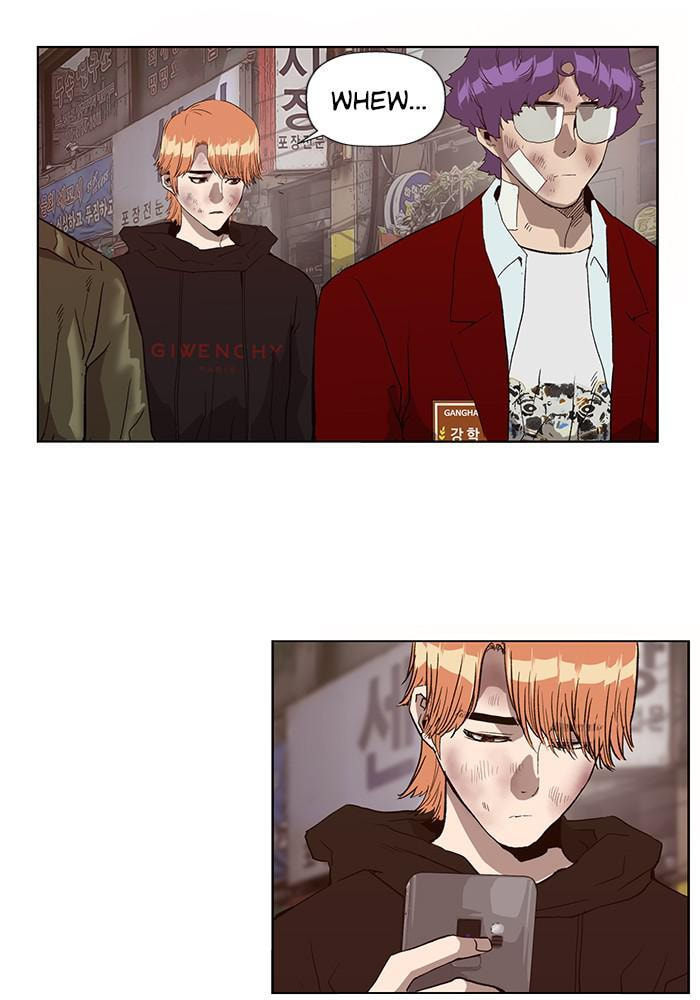 Read Weak Hero chapter 178 image 117 on Lezhin