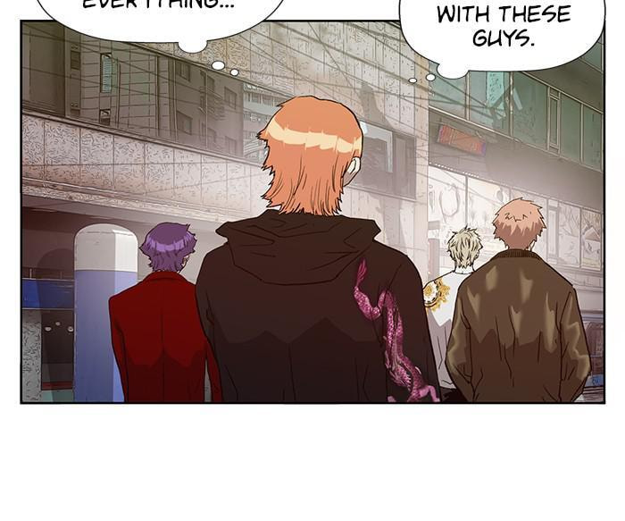 Read Weak Hero chapter 178 image 120 on Lezhin