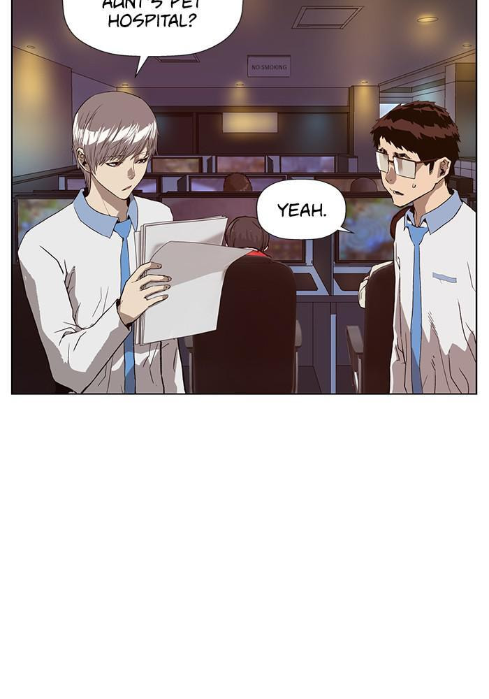 Read Weak Hero chapter 178 image 126 on Lezhin