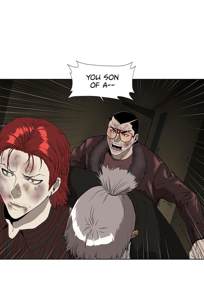 Read Weak Hero chapter 178 image 16 on Lezhin