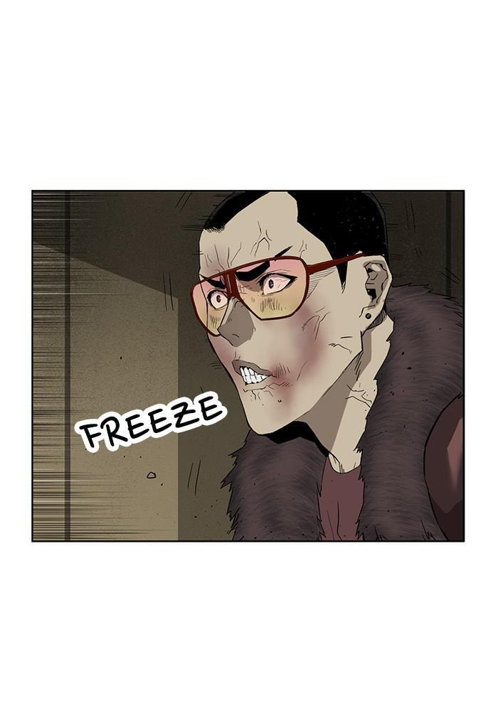 Read Weak Hero chapter 178 image 18 on Lezhin