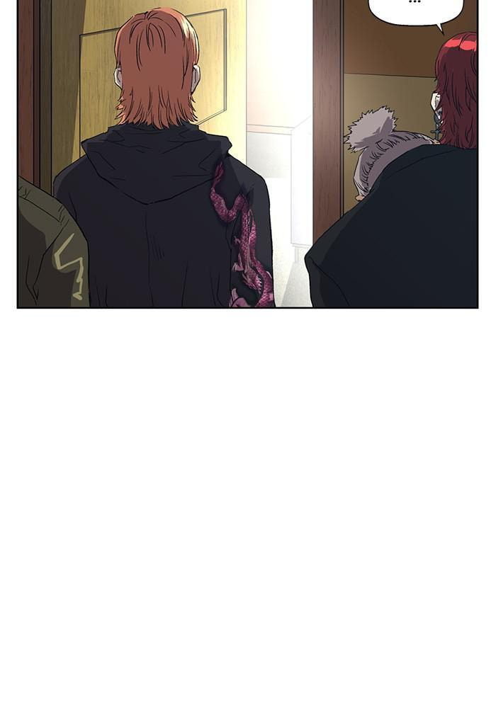 Read Weak Hero chapter 178 image 2 on Lezhin