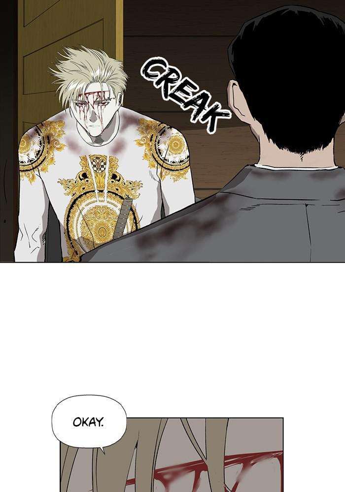 Read Weak Hero chapter 178 image 20 on Lezhin