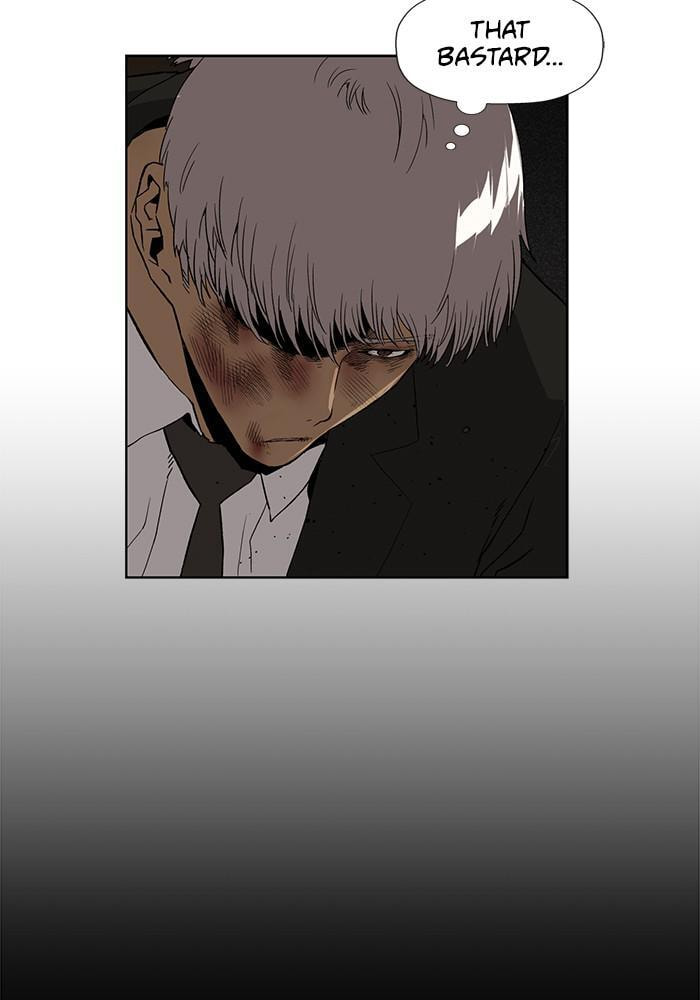 Read Weak Hero chapter 178 image 36 on Lezhin