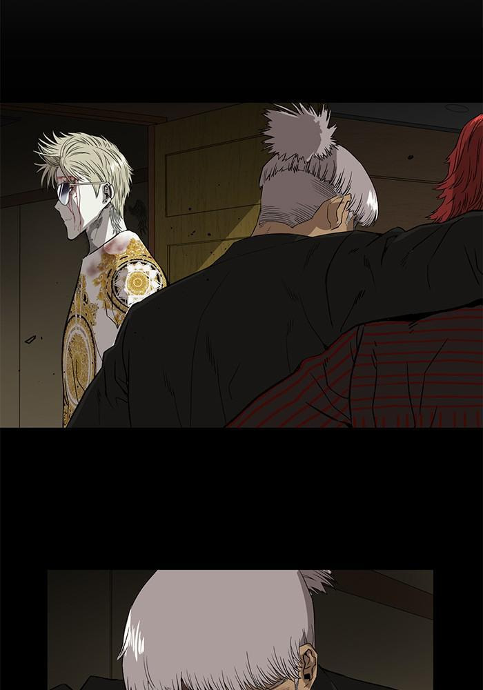Read Weak Hero chapter 178 image 37 on Lezhin