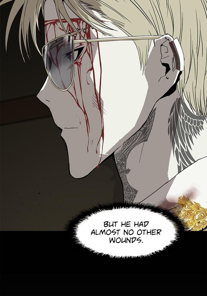 Read Weak Hero chapter 178 image 39 on Lezhin