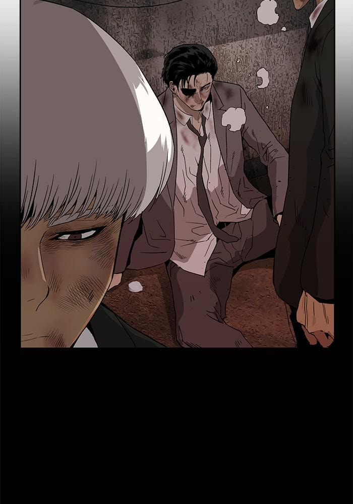 Read Weak Hero chapter 178 image 42 on Lezhin