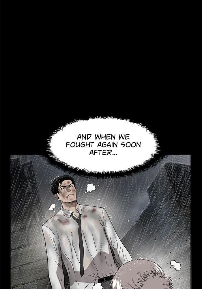 Read Weak Hero chapter 178 image 43 on Lezhin