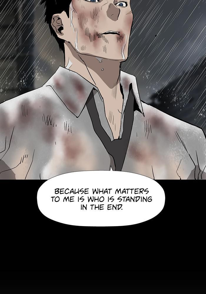Read Weak Hero chapter 178 image 47 on Lezhin