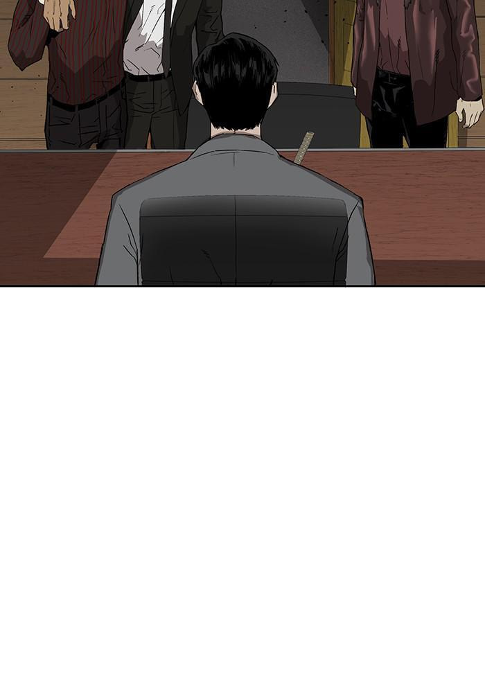 Read Weak Hero chapter 178 image 49 on Lezhin