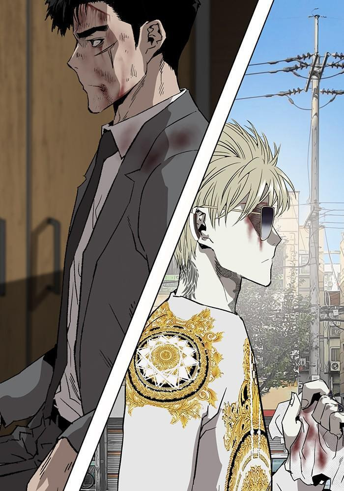 Read Weak Hero chapter 178 image 55 on Lezhin