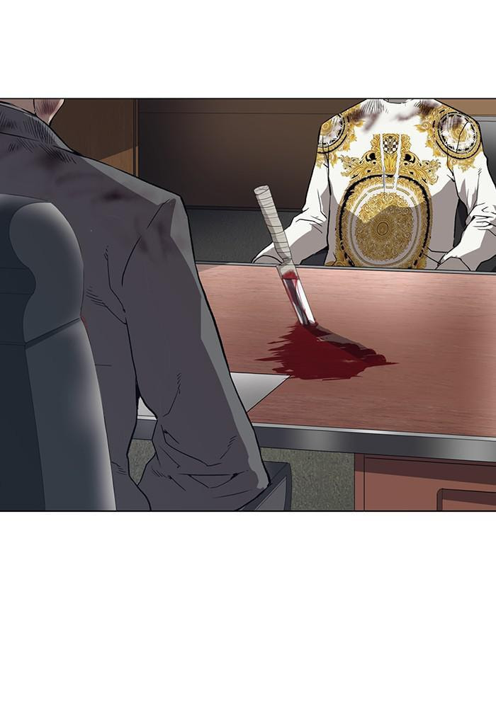Read Weak Hero chapter 178 image 6 on Lezhin