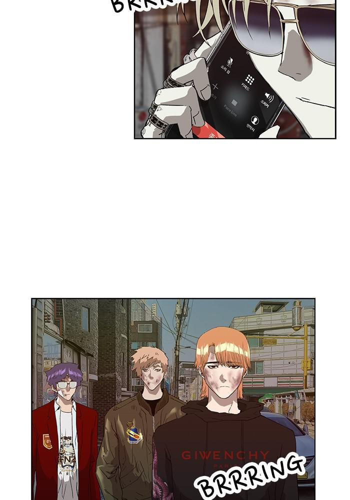 Read Weak Hero chapter 178 image 62 on Lezhin