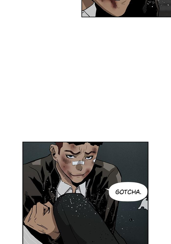 Read Weak Hero chapter 178 image 73 on Lezhin