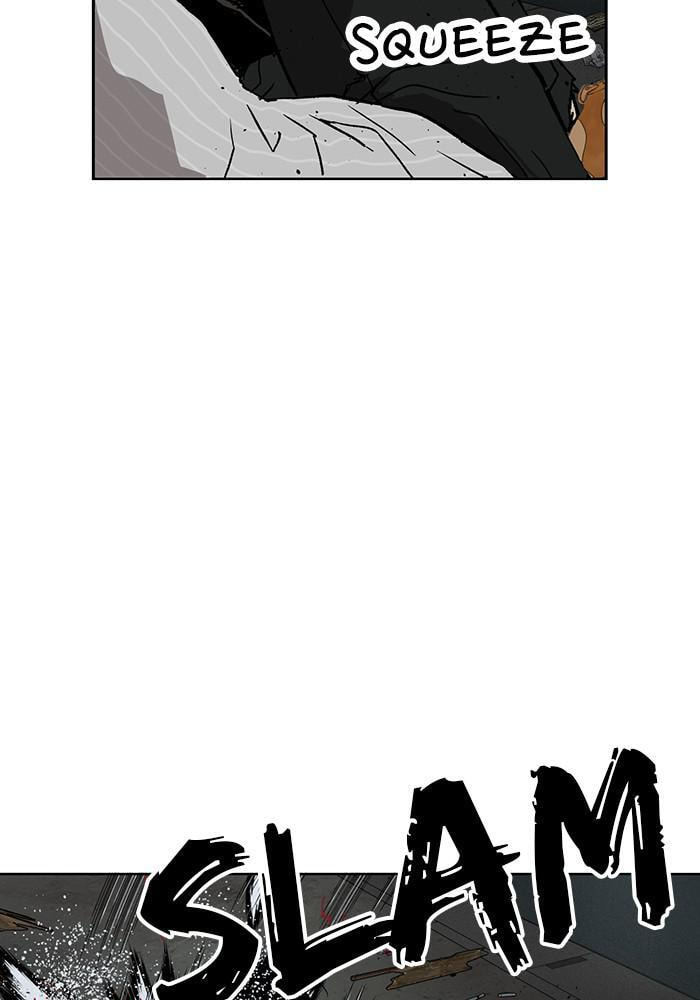 Read Weak Hero chapter 178 image 74 on Lezhin