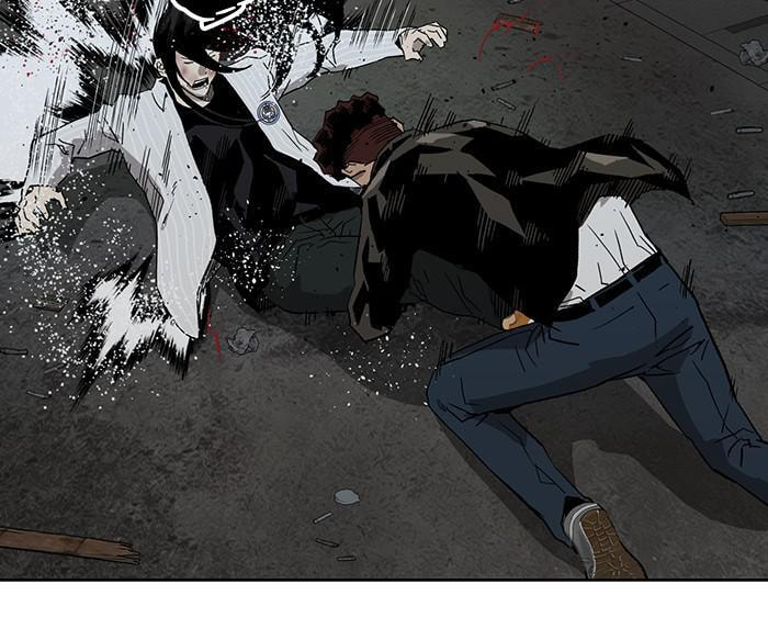Read Weak Hero chapter 178 image 75 on Lezhin