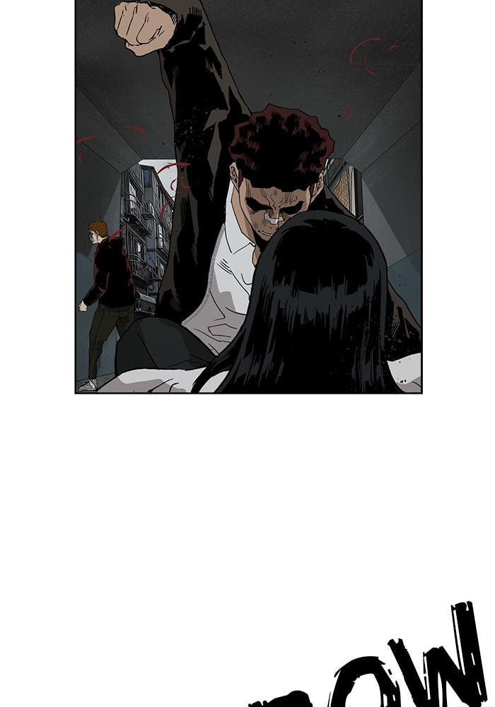 Read Weak Hero chapter 178 image 77 on Lezhin