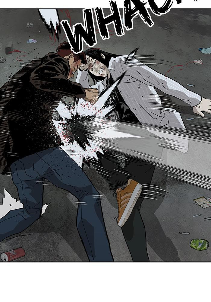 Read Weak Hero chapter 178 image 80 on Lezhin
