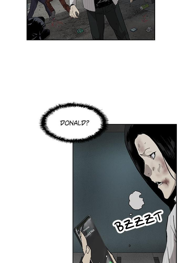 Read Weak Hero chapter 178 image 87 on Lezhin