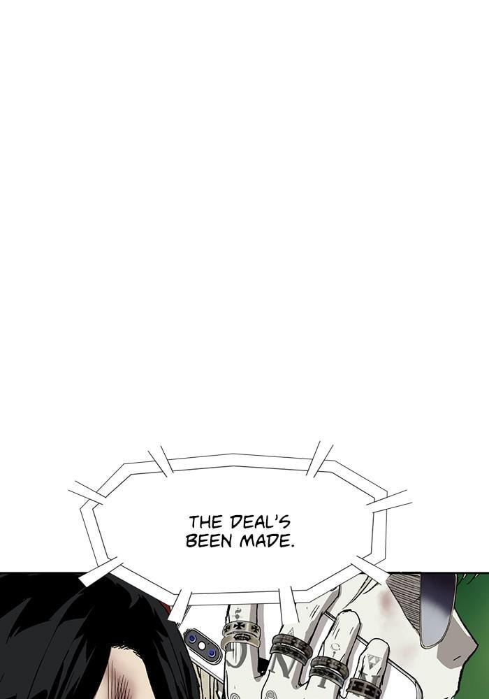 Read Weak Hero chapter 178 image 93 on Lezhin