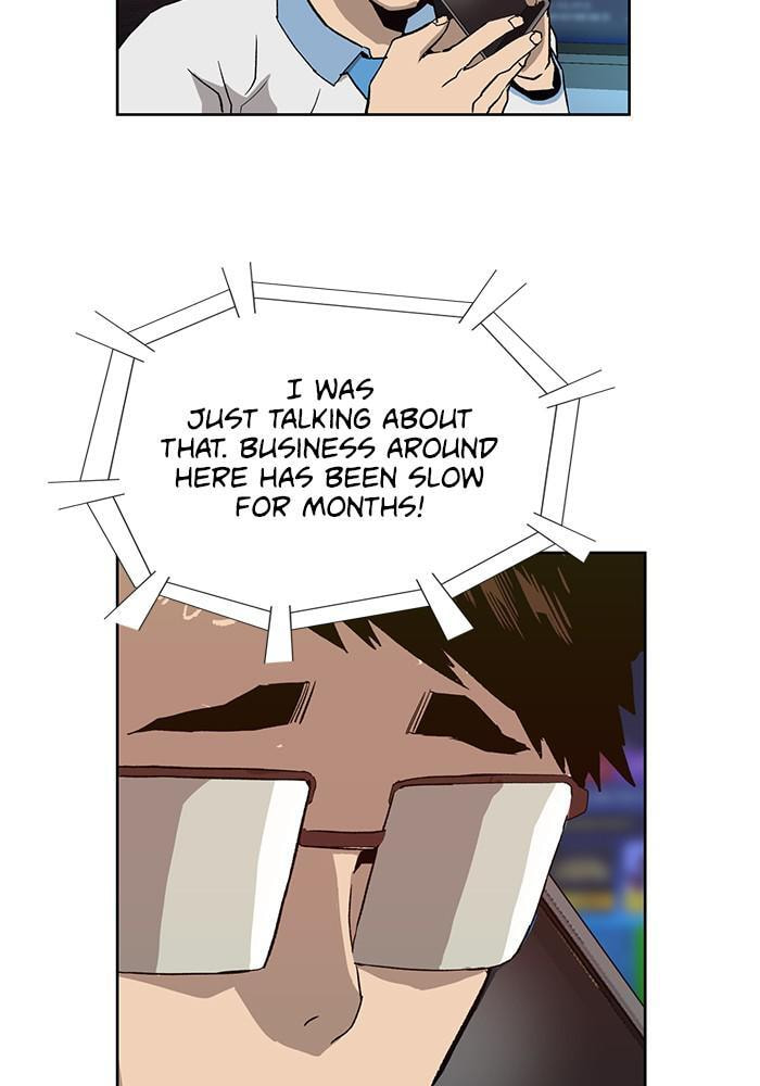 Read Weak Hero chapter 179 image 104 on Lezhin