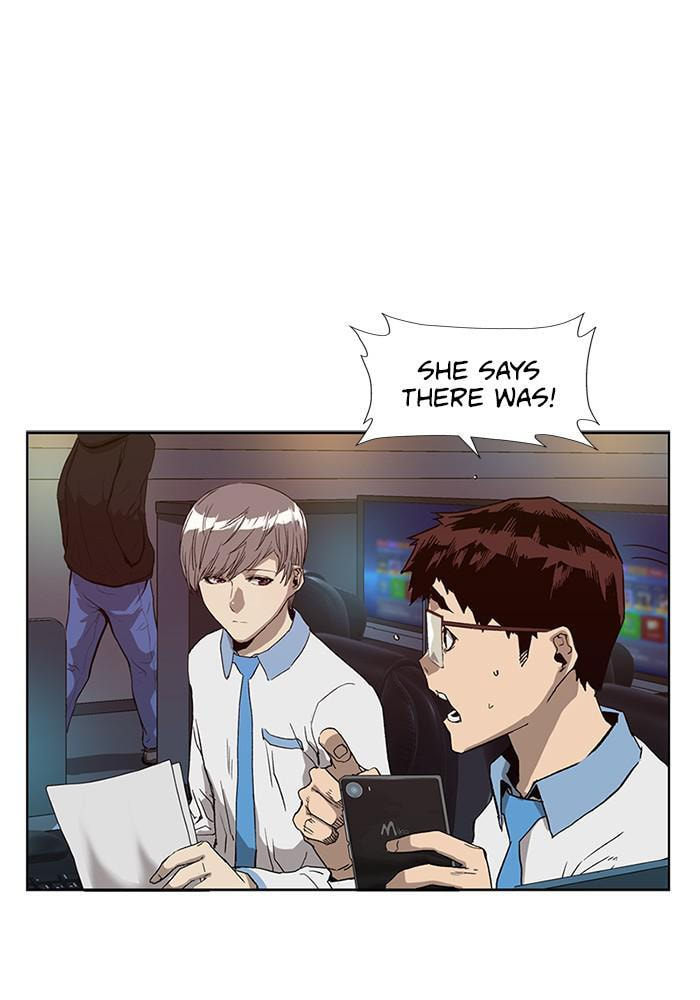 Read Weak Hero chapter 179 image 106 on Lezhin