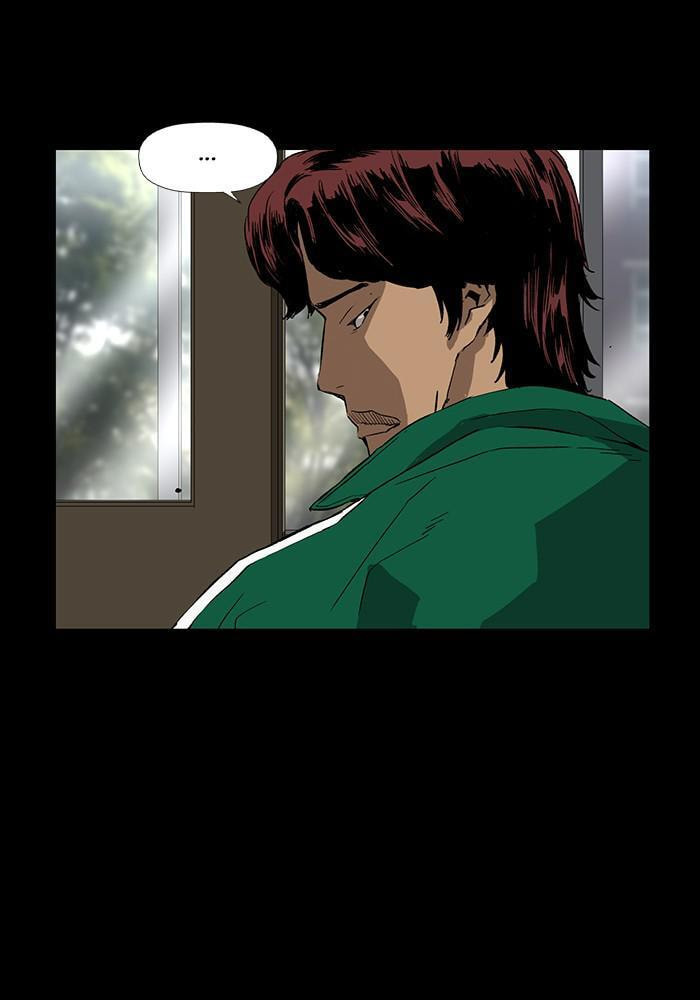 Read Weak Hero chapter 179 image 18 on Lezhin