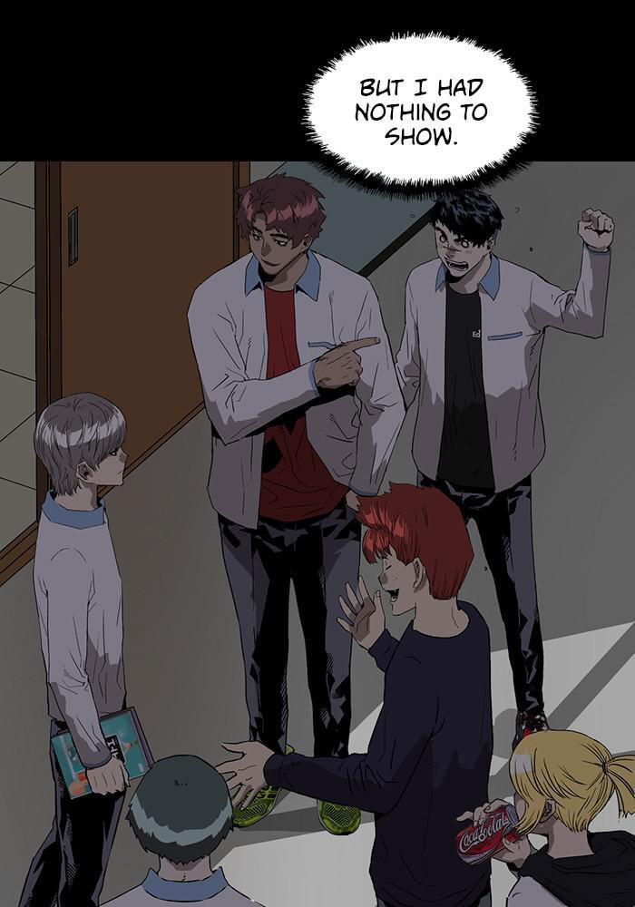 Read Weak Hero chapter 179 image 27 on Lezhin
