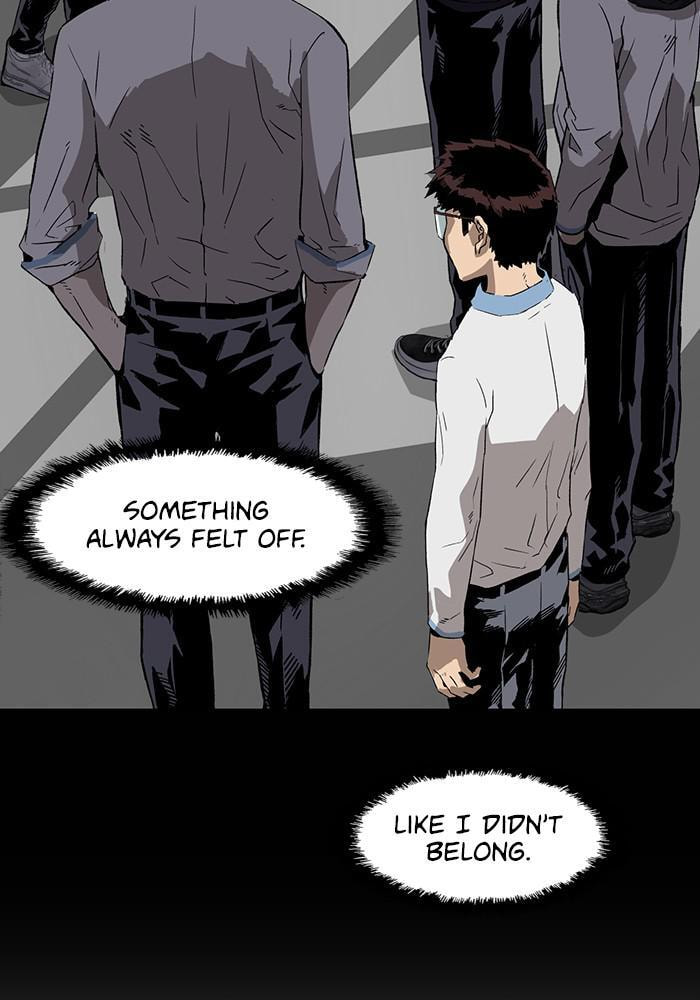 Read Weak Hero chapter 179 image 28 on Lezhin