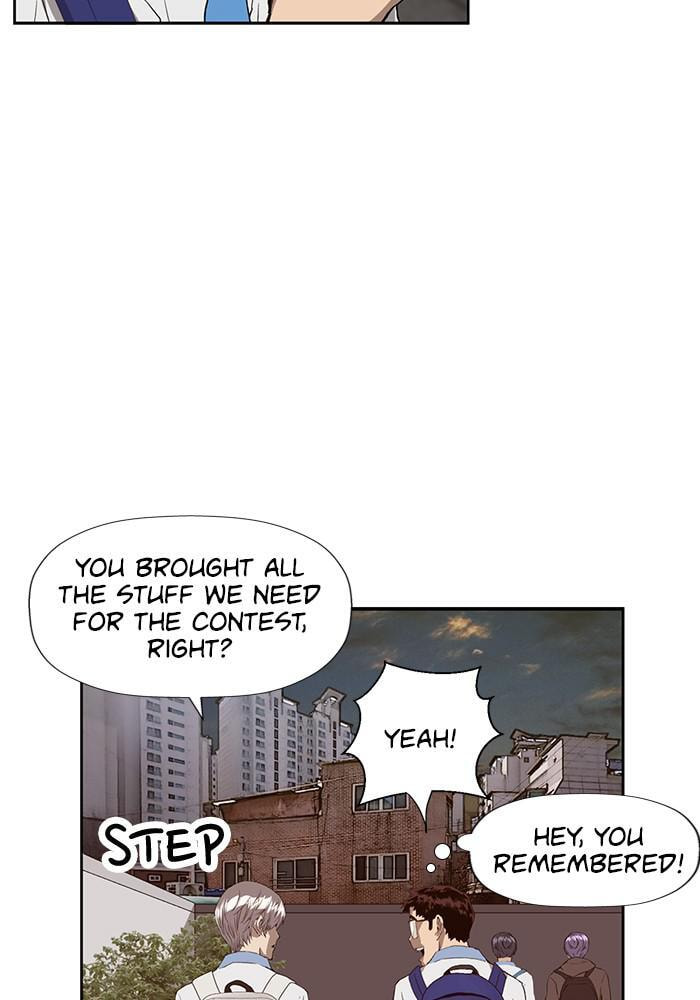 Read Weak Hero chapter 179 image 53 on Lezhin