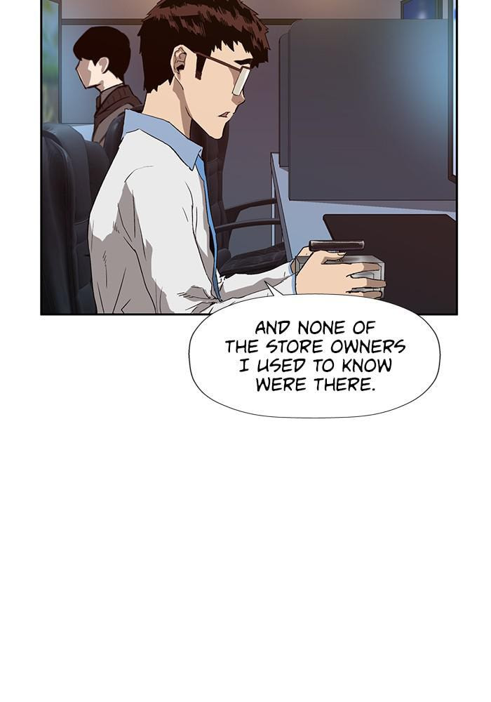 Read Weak Hero chapter 179 image 71 on Lezhin