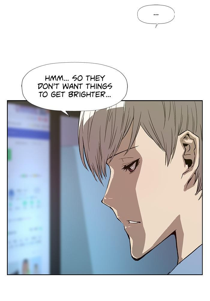 Read Weak Hero chapter 179 image 72 on Lezhin