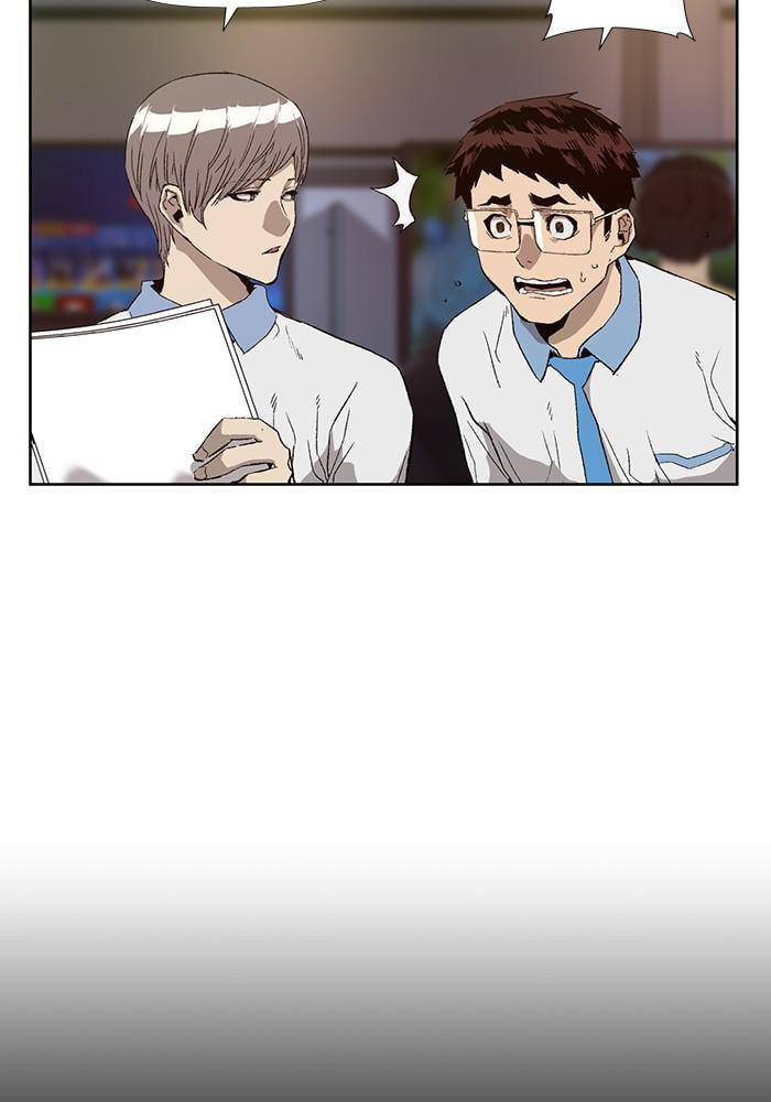Read Weak Hero chapter 179 image 83 on Lezhin