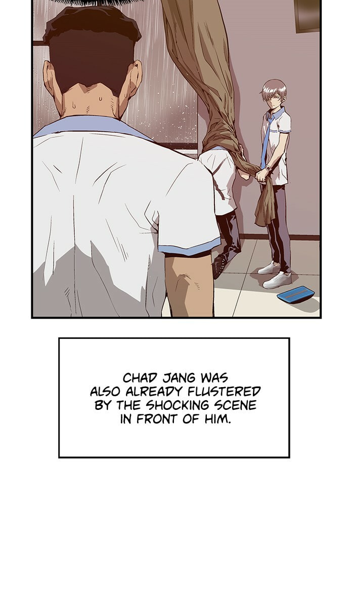 Read Weak Hero chapter 18 image 13 on Lezhin
