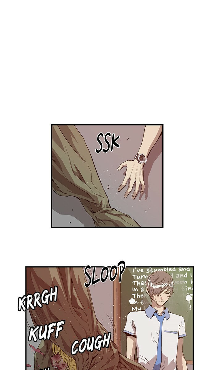 Read Weak Hero chapter 18 image 15 on Lezhin