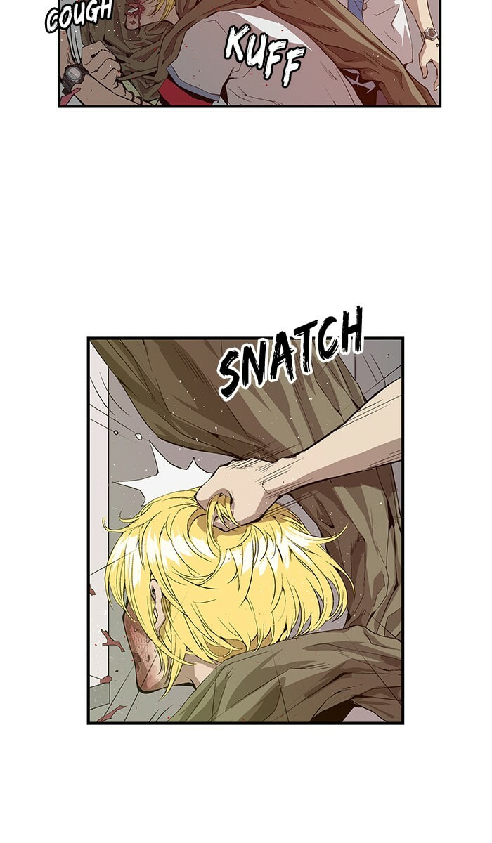 Read Weak Hero chapter 18 image 16 on Lezhin