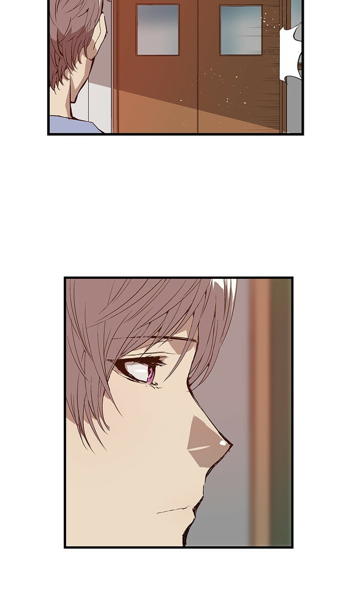 Read Weak Hero chapter 18 image 25 on Lezhin