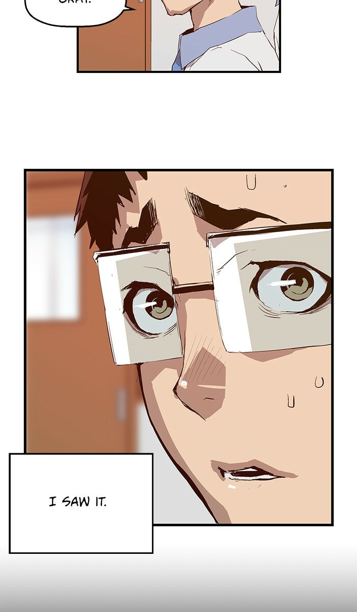 Read Weak Hero chapter 18 image 34 on Lezhin